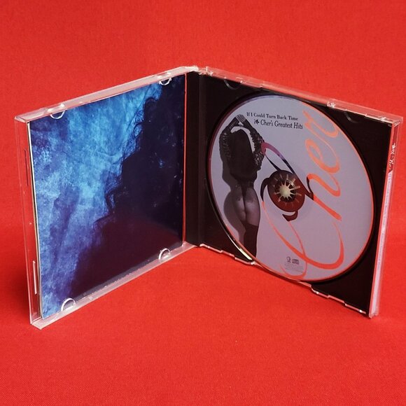 If I Could Turn Back Time Cher Greatest Hits CD 1999 - Picture 5 of 9